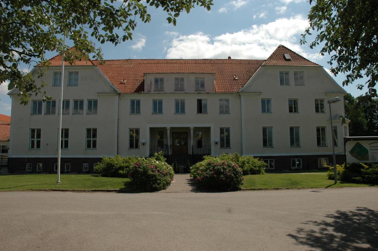 Katrinebergs Folkhoegskola B&B Vessigebro Exteriér fotografie