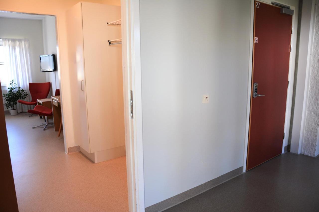 Katrinebergs Folkhoegskola B&B Vessigebro Exteriér fotografie